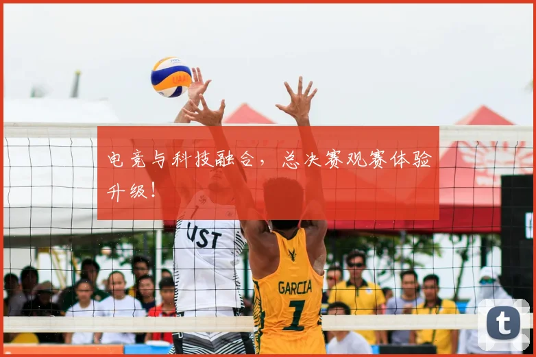 电竞与科技融合，总决赛观赛体验升级！