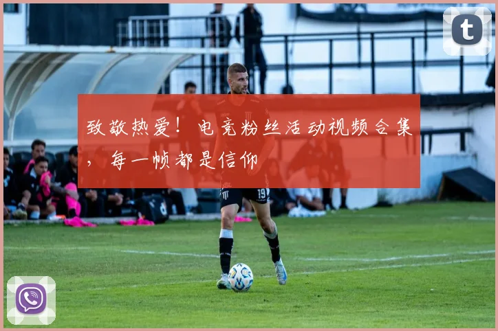 致敬热爱！电竞粉丝活动视频合集，每一帧都是信仰