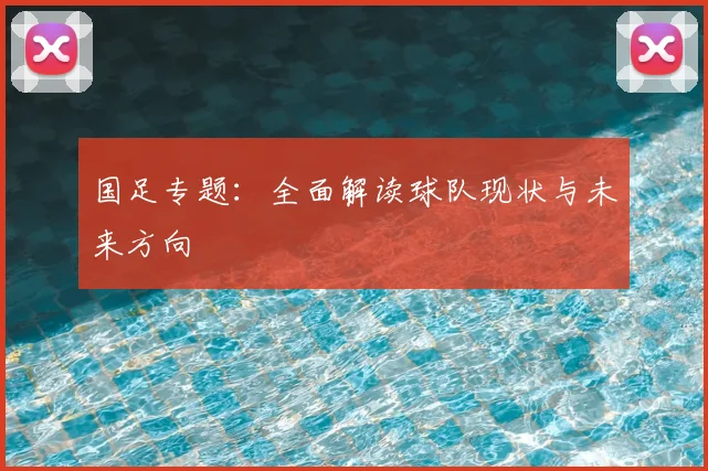 国足专题：全面解读球队现状与未来方向