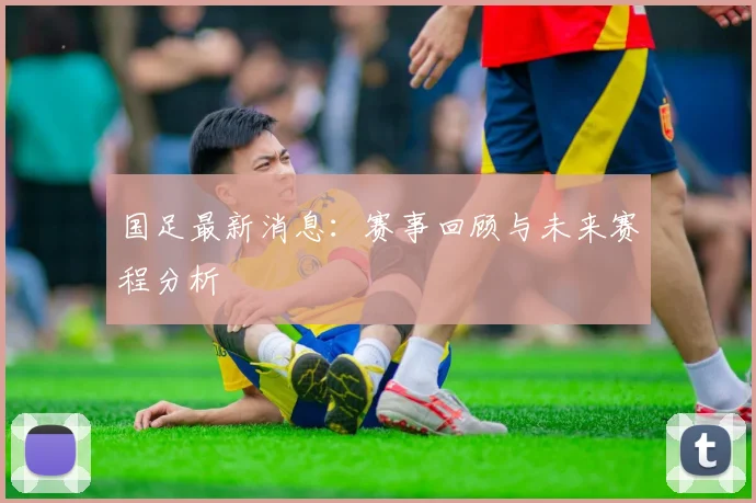 国足最新消息：赛事回顾与未来赛程分析