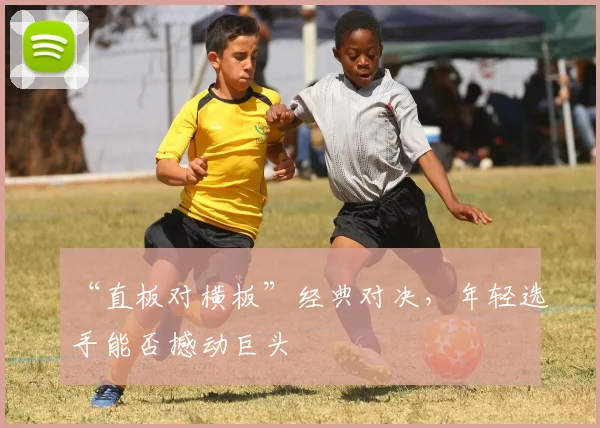 “直板对横板”经典对决，年轻选手能否撼动巨头