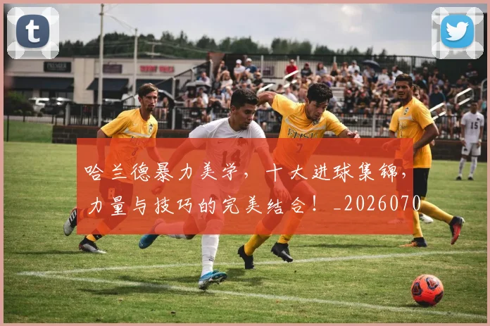 哈兰德暴力美学，十大进球集锦，力量与技巧的完美结合！_20260707012818